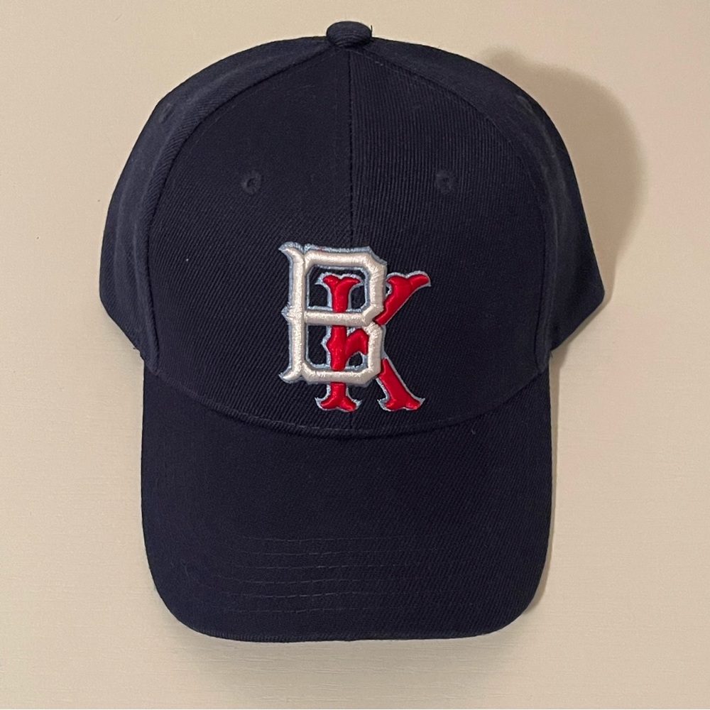 Dark Blue BK Brooklyn Cyclones SnapBack